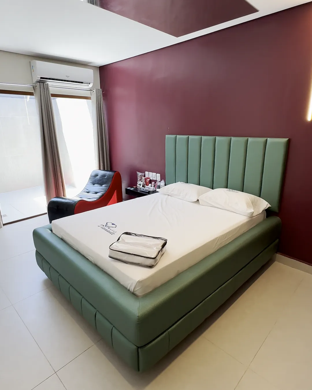 Suíte Brilhante Confort - imagem 1