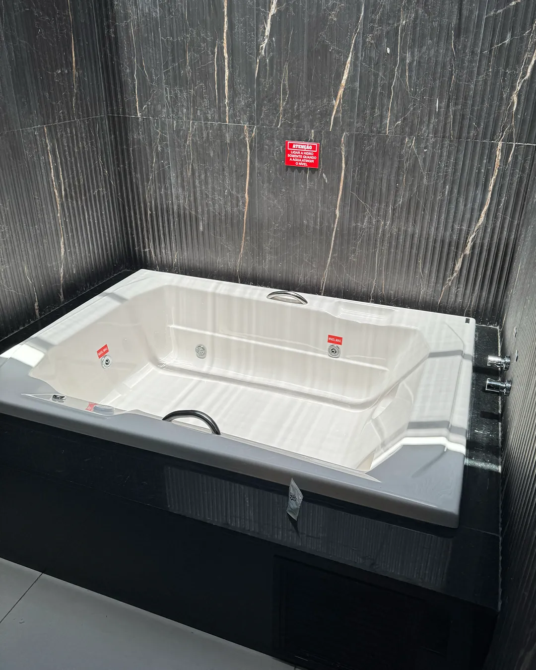 Suíte Master Confort - imagem 4