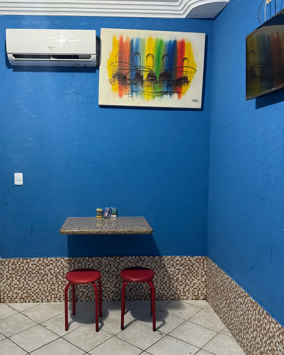 Suíte Luxo - imagem 3